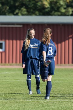 Bild 35 - B-Juniorinnen Krummesser SV - SV Henstedt Ulzburg : Ergebnis: 0:3